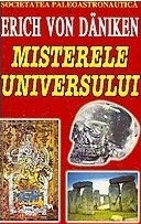 Misterele Universului - Erich von Daniken foto