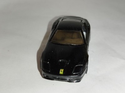 bnk jc Hot Wheels 2002 - Ferrari 550 Maranello - Ferrari 5-Pack foto