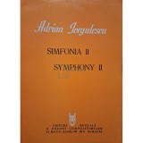 Adrian Iorgulescu - Simfonia II (Editia: 1991)