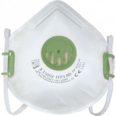Masca de protectie respiratorie FFP3 seria Premium - Oxyline X 310 SV R D,