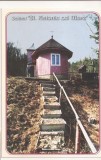 RF15 -Carte Postala - Manastirea Neamt, necirculata
