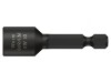Bit Surubelnita HEX 10mm Wera, prindere hexagonala, scula profesionala
