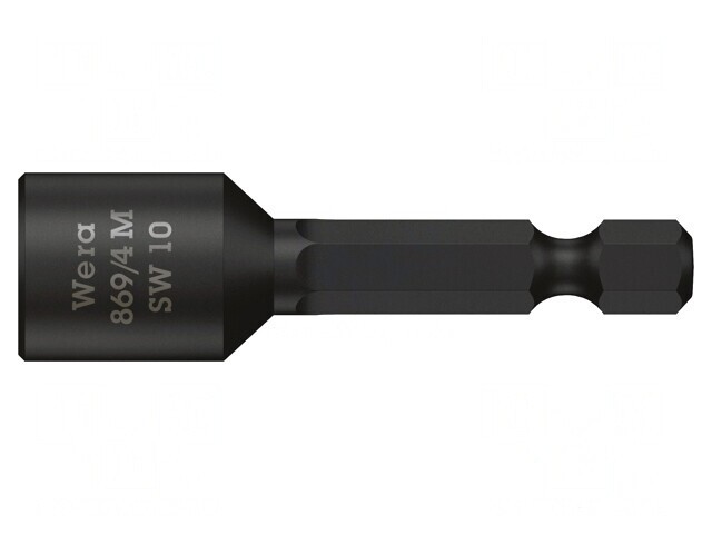 Capăt de şurubelniţă HEX 10mm