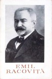 EMIL RACOVITA 1868-1947-C. MOTAS, C. GHICA-341744