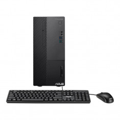 Sistem desktop ASUS ExpertCenter D5 Intel Core i3-12100 8GB 256GB SSD Free Dos Black foto