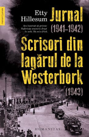 Jurnal (1941-1942). Scrisori din lagarul de la Westerbork (1943) &ndash; Etty Hillesum