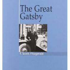 The Great Gatsby + CD - F. Scott Fitzgerald