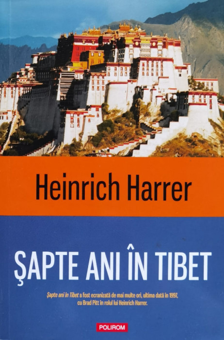 Sapte ani in Tibet