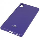 Husa SAMSUNG Galaxy S6 - Jelly Mercury (Violet), Gel TPU