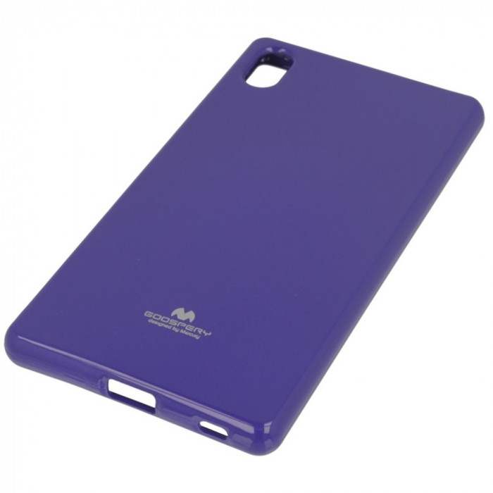 Husa APPLE iPhone 5\5S\SE - Jelly Mercury (Violet)