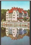 CPI B 11917 CARTE POSTALA - OCNA SIBIULUI. PAVILIONUL CENTRAL AL BAILOR, RPR