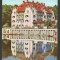 CPI B 11917 CARTE POSTALA - OCNA SIBIULUI. PAVILIONUL CENTRAL AL BAILOR, RPR