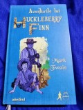 Aventurile lui Huckleberry Finn