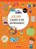Jocuri logice și de antrenament (11 ani +) - Ballon Media