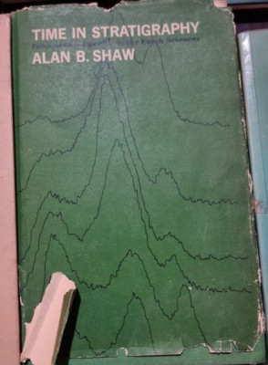 Alan B. Shaw - Time in Stratigraphy foto