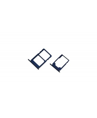 Suport Sim Nokia 3.1 Albastru foto