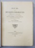 DEUX VIES DE JACQUES BASILICOS , publiee par EMILE LEGRAND