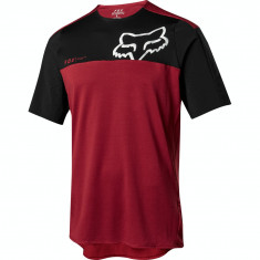 ATTACK PRO SS JERSEY [RD/BLK] foto