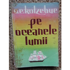 PE OCEANELE LUMII-O. E. KOTZEBUE