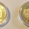 Romania 50 bani 2019 din Fisic - 30 ani de la Revolutie in capsula transp