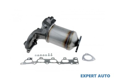 Catalizator Opel Astra H (2004-2009)[A04] #1 foto