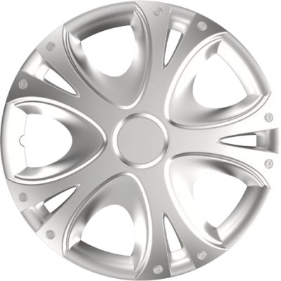 Capace roti auto Dynamic 4buc - Argintiu - 16&amp;#039;&amp;#039; Garage AutoRide foto