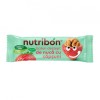 Baton vegan de nuca si capsuni fara gluten &quot;nutribon&quot; 30gr transilvania nuts