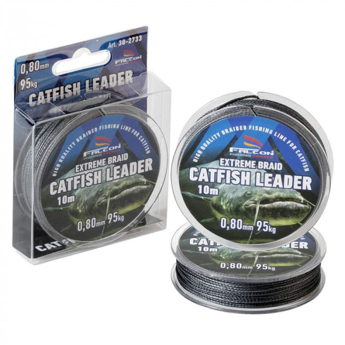 Falcon Catfish Leader 10m 1,00 mm