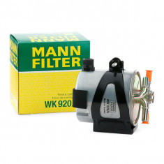 Filtru Combustibil Mann Filter Renault Grand Scenic 2 2005-2009 WK920/5