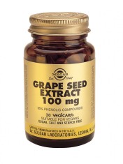 GRAPE SEED EXTRACT 100mg veg.caps 30cps SOLGAR