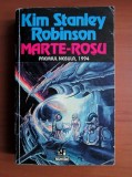 Kim Stanley Robinson - Marte - Roșu ( Premiul NEBULA 1994 )