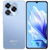 Cumpara ieftin Telefon mobil OUKITEL C50 Albastru, 5G, 6.8, &oelig; HD+, 24GB RAM (8GB + 16GB extensibil), 128GB ROM, 50MP, Android 14, MTK Dimensity 6100+, 5150mAh, Dual