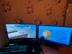 Vand PC desktop i7, 32 GB RAM, ASUS GeForce RTX 2060 TUF GAMING foto