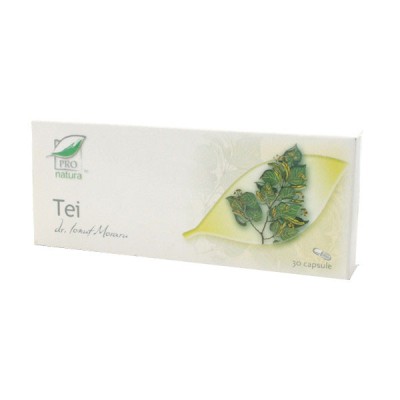 Tei 30 capsule Medica foto