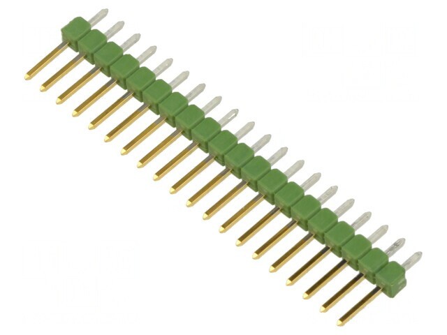 Conector Tată 20 Pini 2.54mm Drept AMPMODU MOD II
