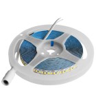 Banda LED SMD2835 5m 12V 22W/m IP20 4000K alb neutru LED7696, Oem