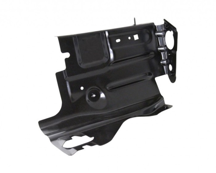 Suport far Renault Twingo (N), 06.2007-11.2011, Stanga, 7782666955