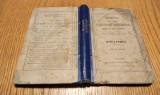 NOTIONS ELEMETAIRES D`HISTOIRE NATURELLE - BOTANIQUE - G. Delafosse - Librairie Hachette, Paris, 1882, 288 p. cu figuri in text; lb. franceza