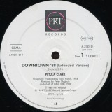 Petula Clark - Downtown &#039;88 (Vinyl), VINIL, House