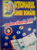 George Dorohoi - Dictionarul limbii romane pentru clasele I-IV (1998)