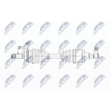 Planetara Suzuku Ignis 2 1.3, 1.5 2003-, Subaru Justy 2003-, Stanga, 44102-86G00