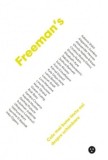 Freeman&#039;s. Cele mai bune texte noi despre schimbare