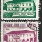 B0167 - Albania 1960 - Invatamant 2v.stampilate,serie completa