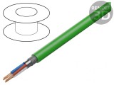 Cablu Ethernet Industrial PROFINET 5e 1x4x22AWG