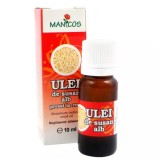 ULEI SUSAN ALB 10ML, MANICOS