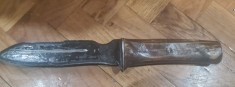 Baioneta AK47 din surplus militană foto