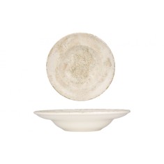 Bonna Farfurie cu paste - Nacrous - Por&Aring;&pound;elan - 24 cm (400cc) - set de 2