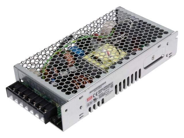 Alimentator modular 200W 7.5VDC