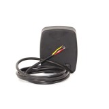 LAMPA MULTIFUNCTIONALA SPATE LED 476 W18ud, 12V-24V, SEMNALIZARE / STOP / POZITIE WAS