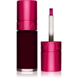 Clarins Water Lip Stain Lip Gloss mat cu efect de hidratare culoare 04 violet water 7 ml